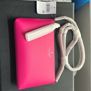 Kate Spade Hot Pink “Amy” bag